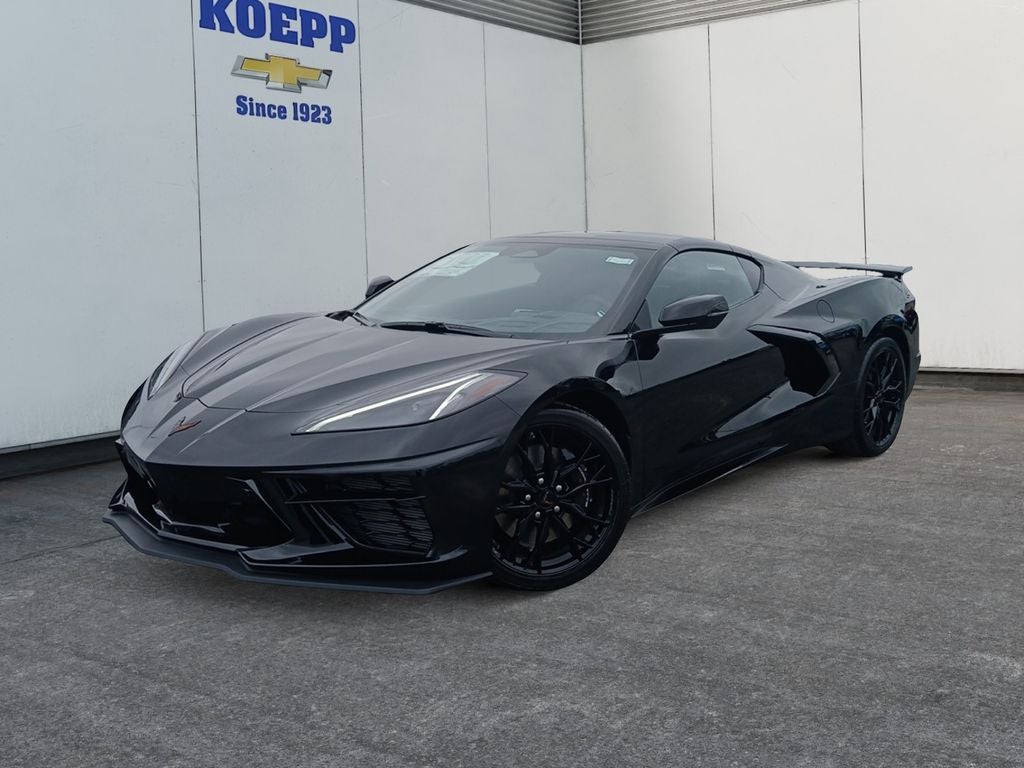2026 Chevrolet Corvette Stingray 2LT
