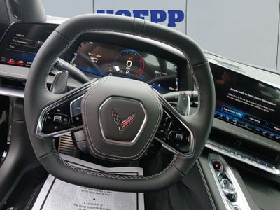 2026 Chevrolet Corvette Stingray 2LT