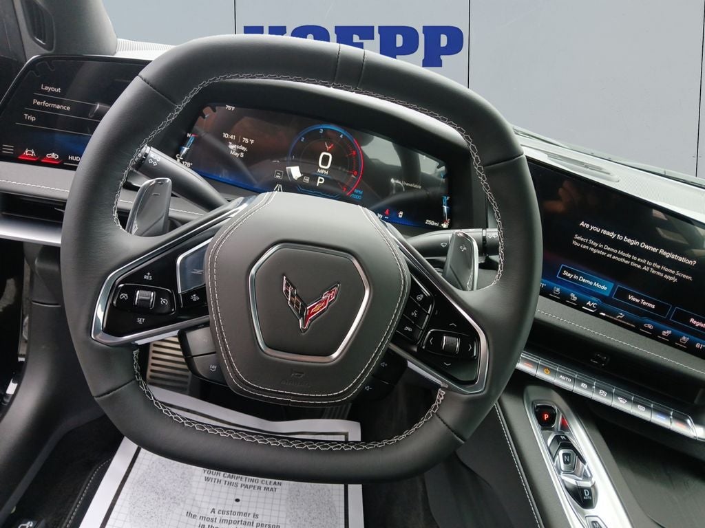 2026 Chevrolet Corvette Stingray 2LT