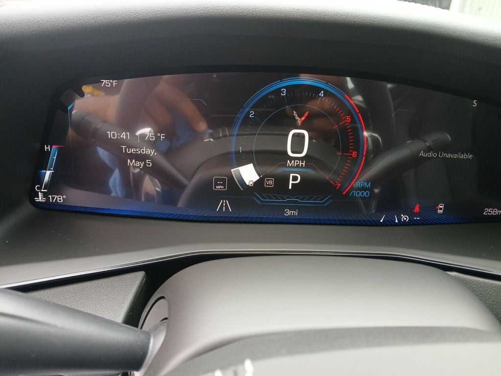 2026 Chevrolet Corvette Stingray 2LT