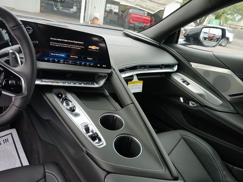 2026 Chevrolet Corvette Stingray 2LT