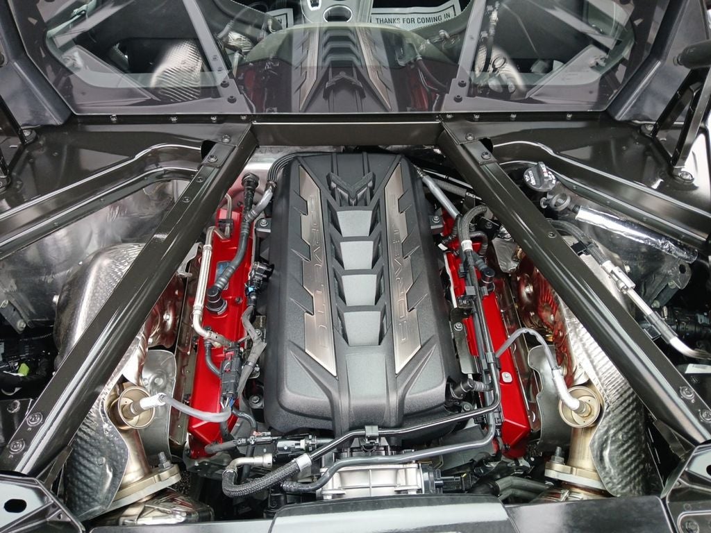 2026 Chevrolet Corvette Stingray 2LT