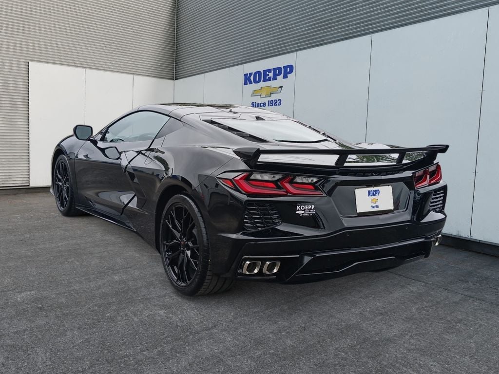 2026 Chevrolet Corvette Stingray 2LT