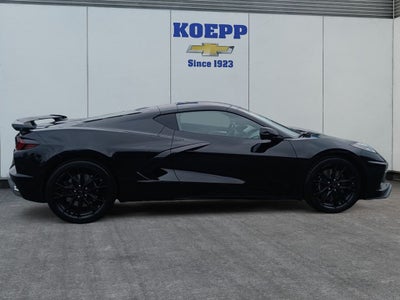 2026 Chevrolet Corvette Stingray 2LT