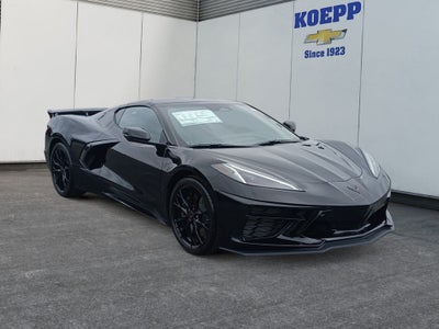 2026 Chevrolet Corvette Stingray 2LT