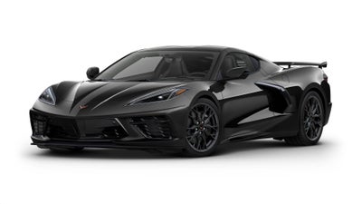 2027 Chevrolet Corvette Stingray 2LT