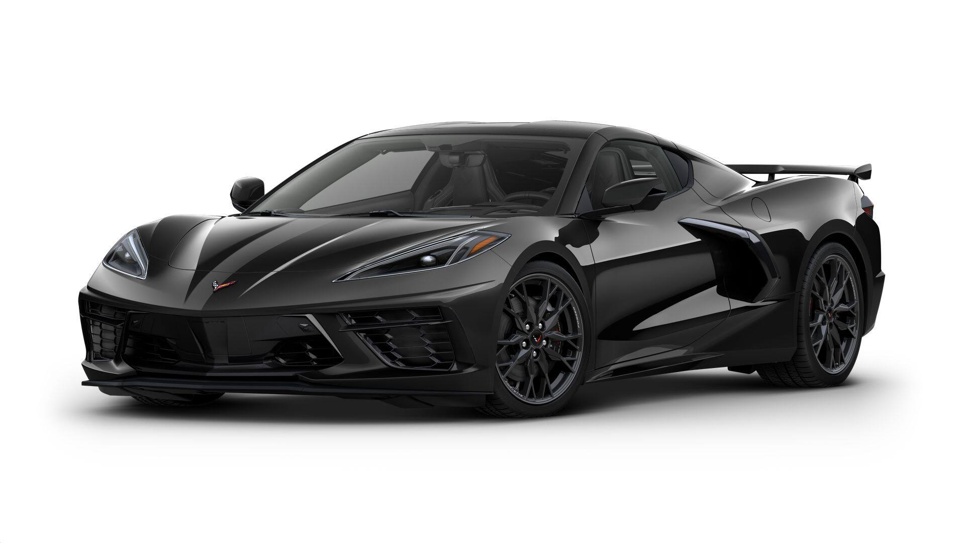 2027 Chevrolet Corvette Stingray 2LT