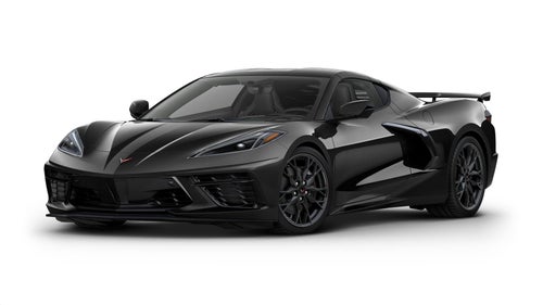 2027 Chevrolet Corvette Stingray 2LT