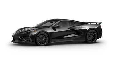 2027 Chevrolet Corvette Stingray 2LT