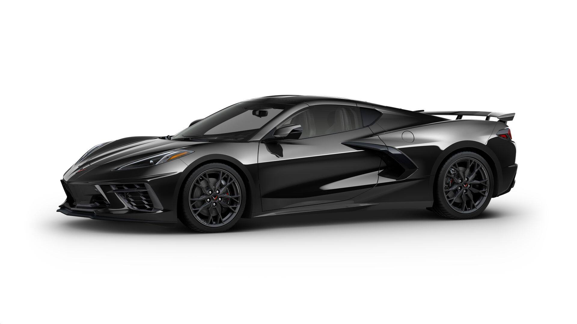 2027 Chevrolet Corvette Stingray 2LT