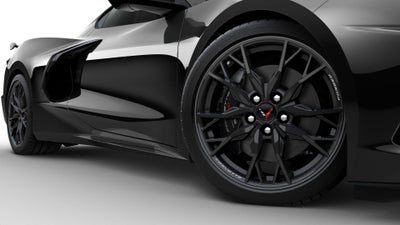 2027 Chevrolet Corvette Stingray 2LT