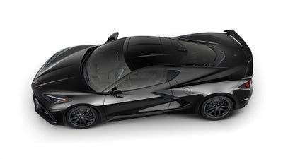 2027 Chevrolet Corvette Stingray 2LT