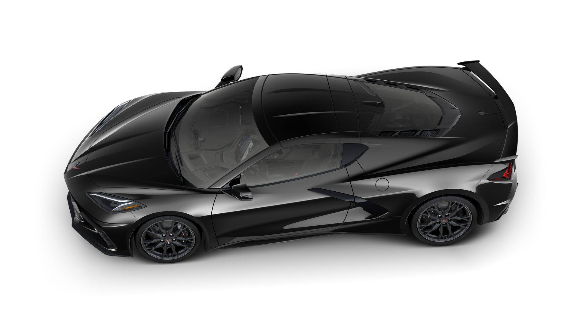 2027 Chevrolet Corvette Stingray 2LT