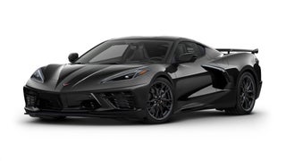 2027 Chevrolet Corvette Stingray 2LT