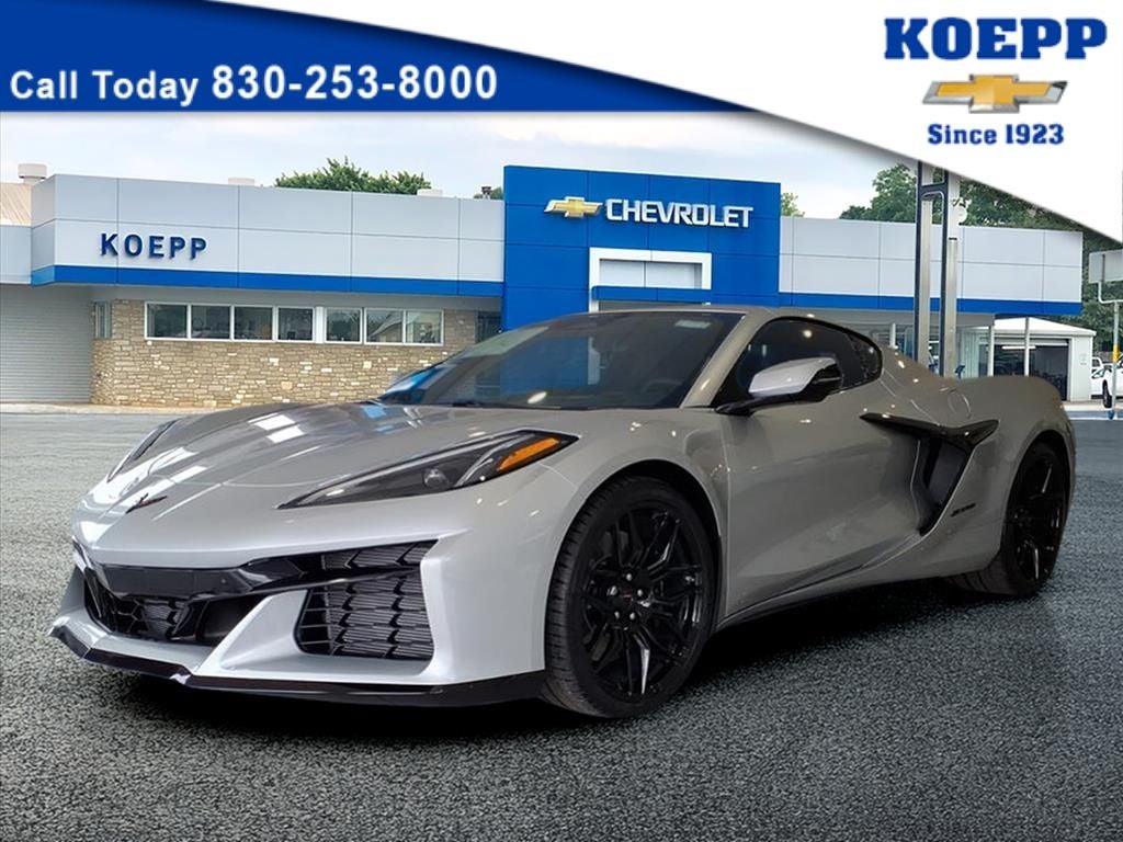 2026 Chevrolet Corvette Z06 2LZ