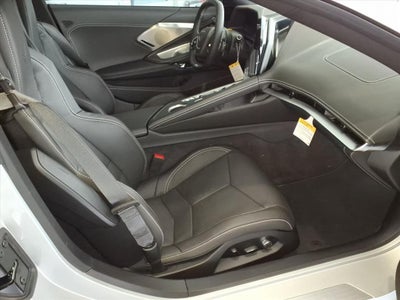 2026 Chevrolet Corvette Z06 2LZ