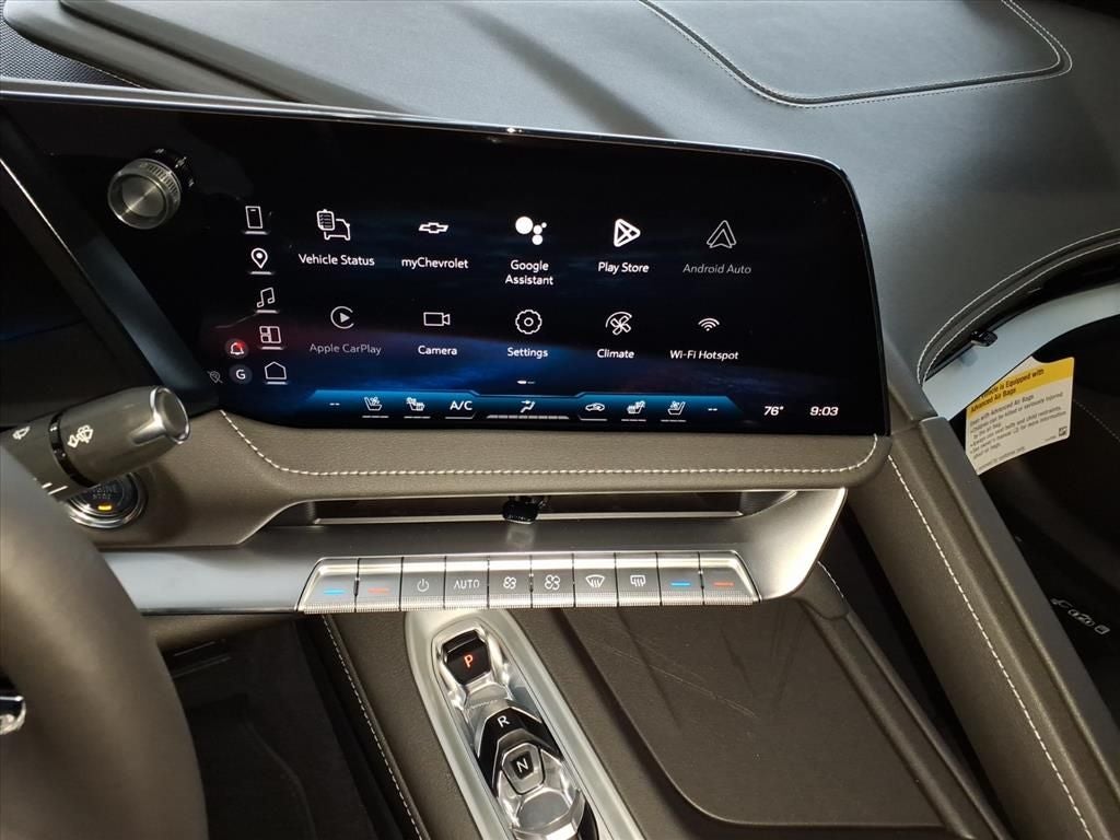 2026 Chevrolet Corvette Z06 2LZ