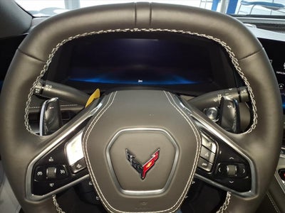 2026 Chevrolet Corvette Z06 2LZ