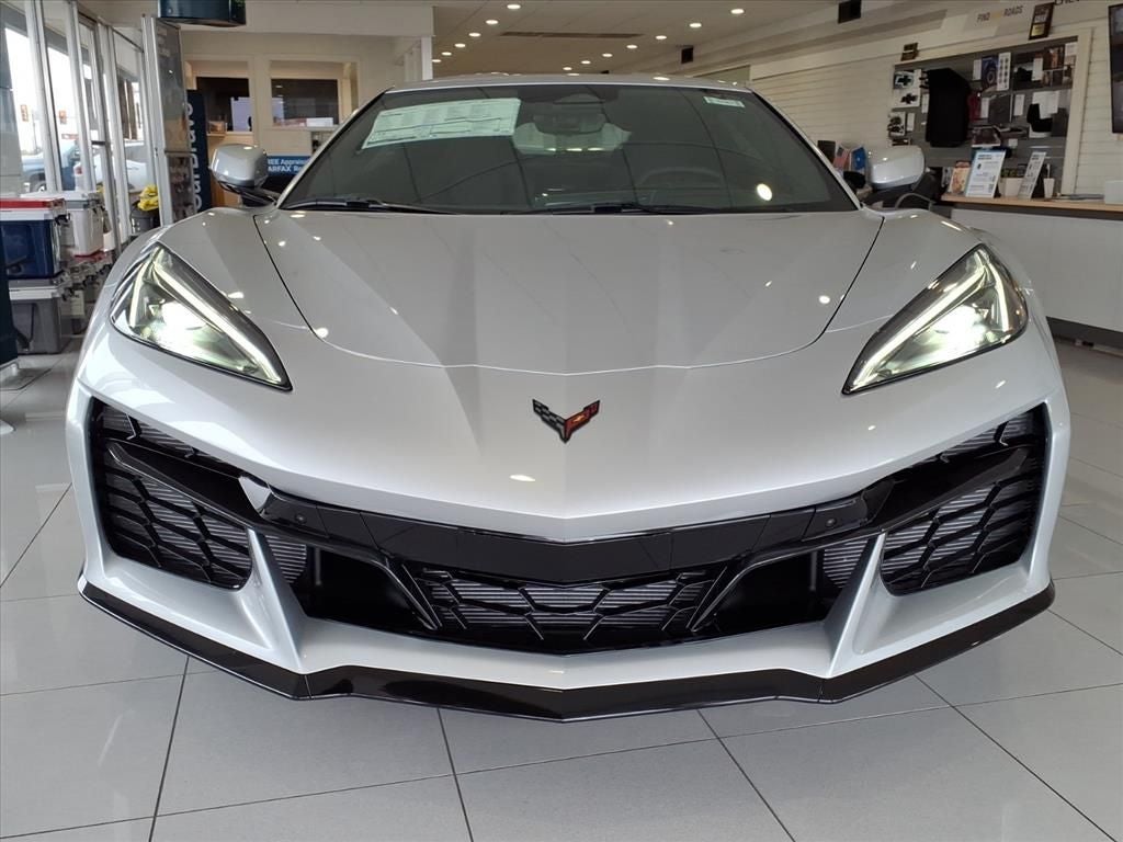 2026 Chevrolet Corvette Z06 2LZ