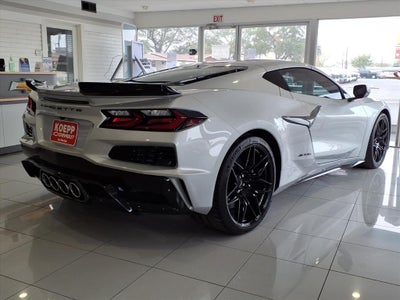 2026 Chevrolet Corvette Z06 2LZ