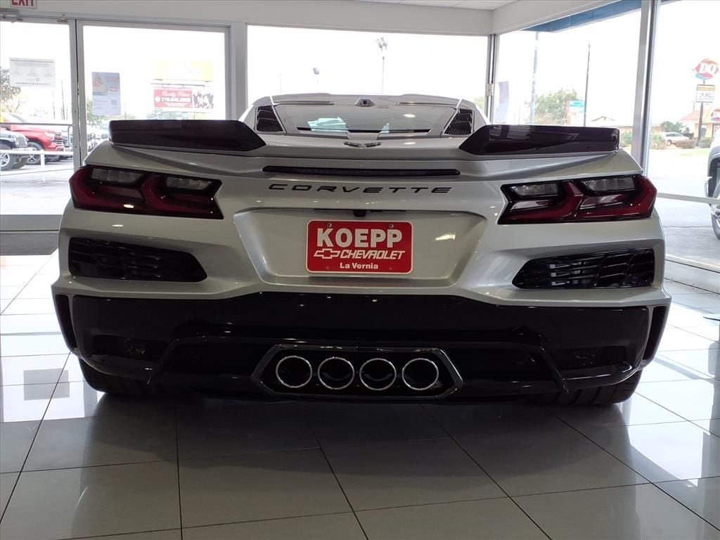 2026 Chevrolet Corvette Z06 2LZ