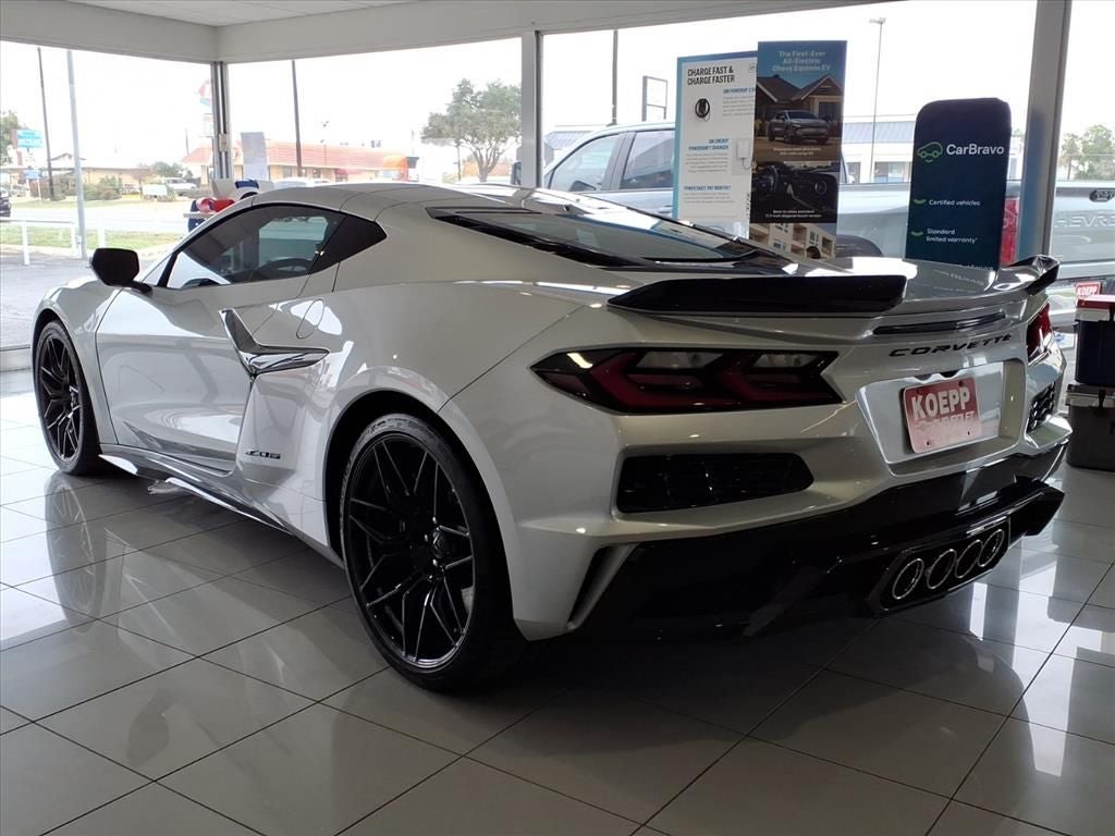 2026 Chevrolet Corvette Z06 2LZ
