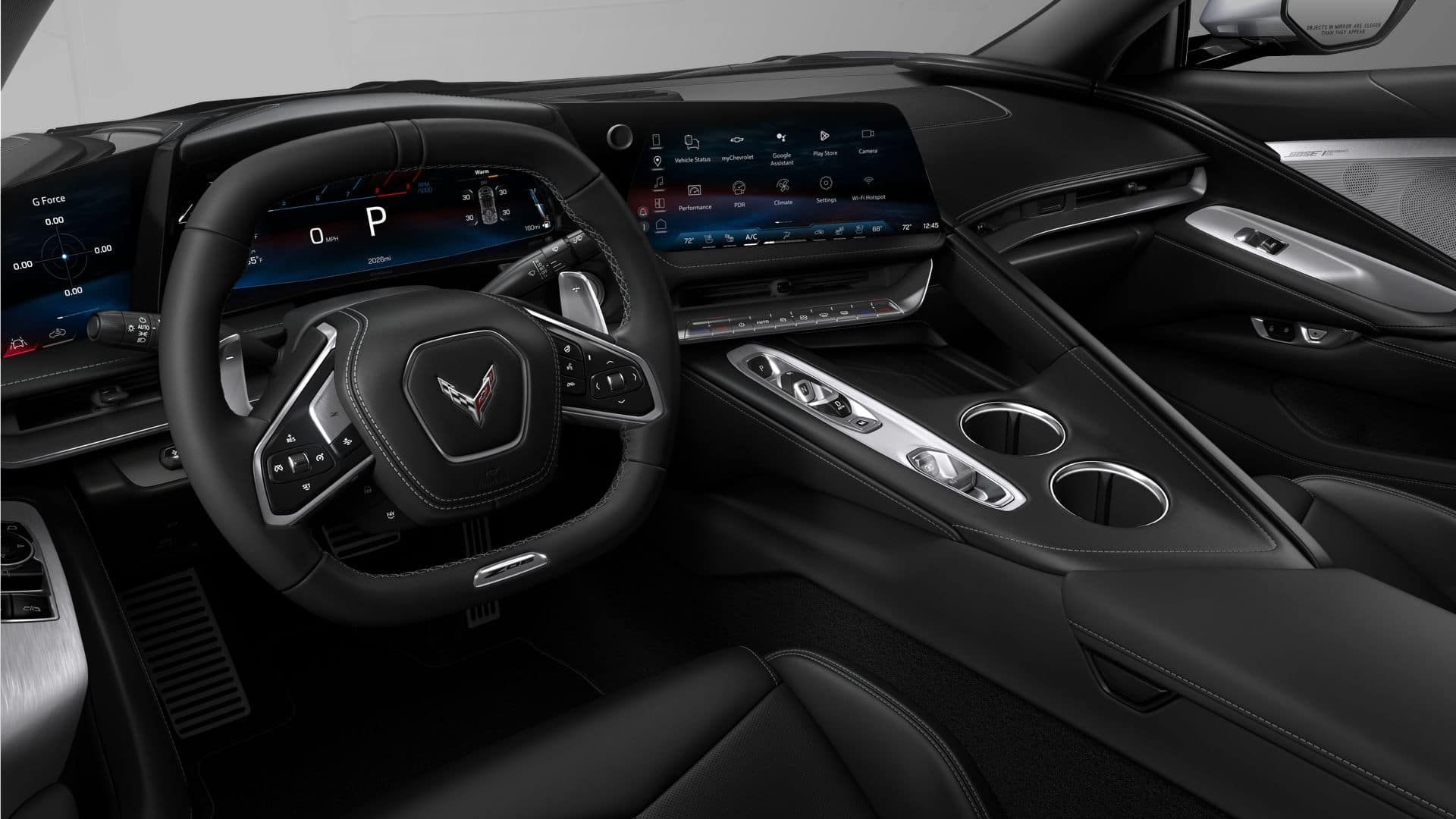 2026 Chevrolet Corvette Z06 2LZ