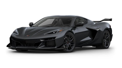 2027 Chevrolet Corvette Z06 2LZ