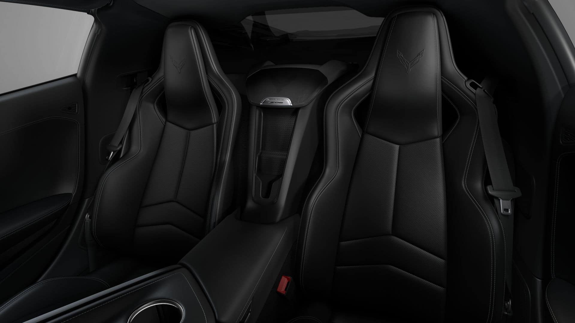 2027 Chevrolet Corvette Z06 2LZ