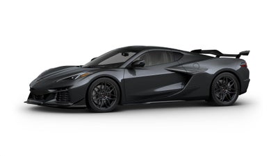 2027 Chevrolet Corvette Z06 2LZ