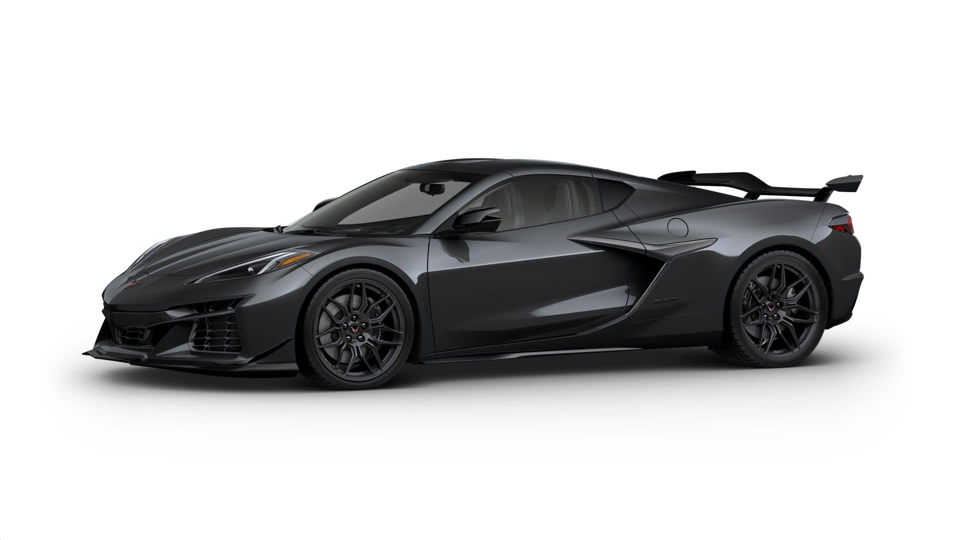 2027 Chevrolet Corvette Z06 2LZ