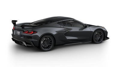 2027 Chevrolet Corvette Z06 2LZ