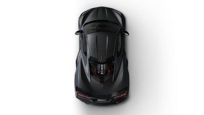 2027 Chevrolet Corvette Z06 2LZ