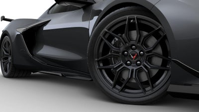 2027 Chevrolet Corvette Z06 2LZ