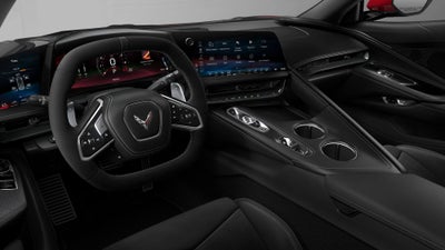 2027 Chevrolet Corvette Grand Sport 2LT
