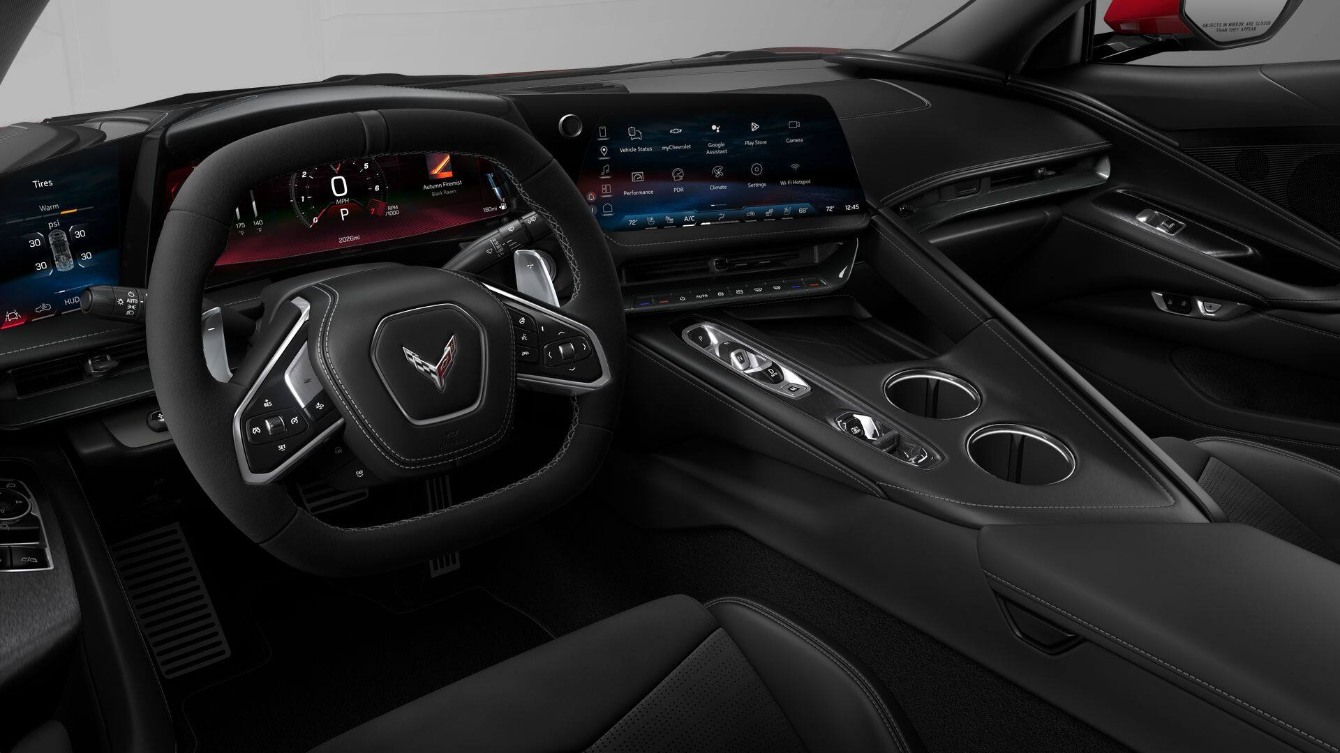 2027 Chevrolet Corvette Grand Sport 2LT