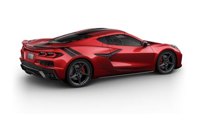 2027 Chevrolet Corvette Grand Sport 2LT