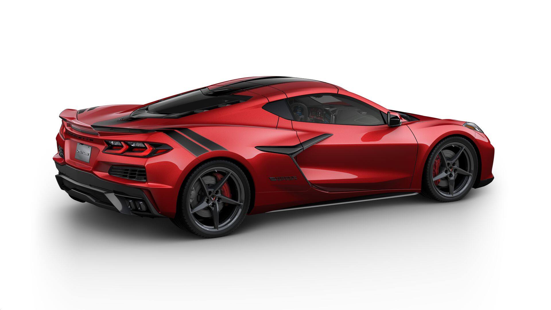 2027 Chevrolet Corvette Grand Sport 2LT
