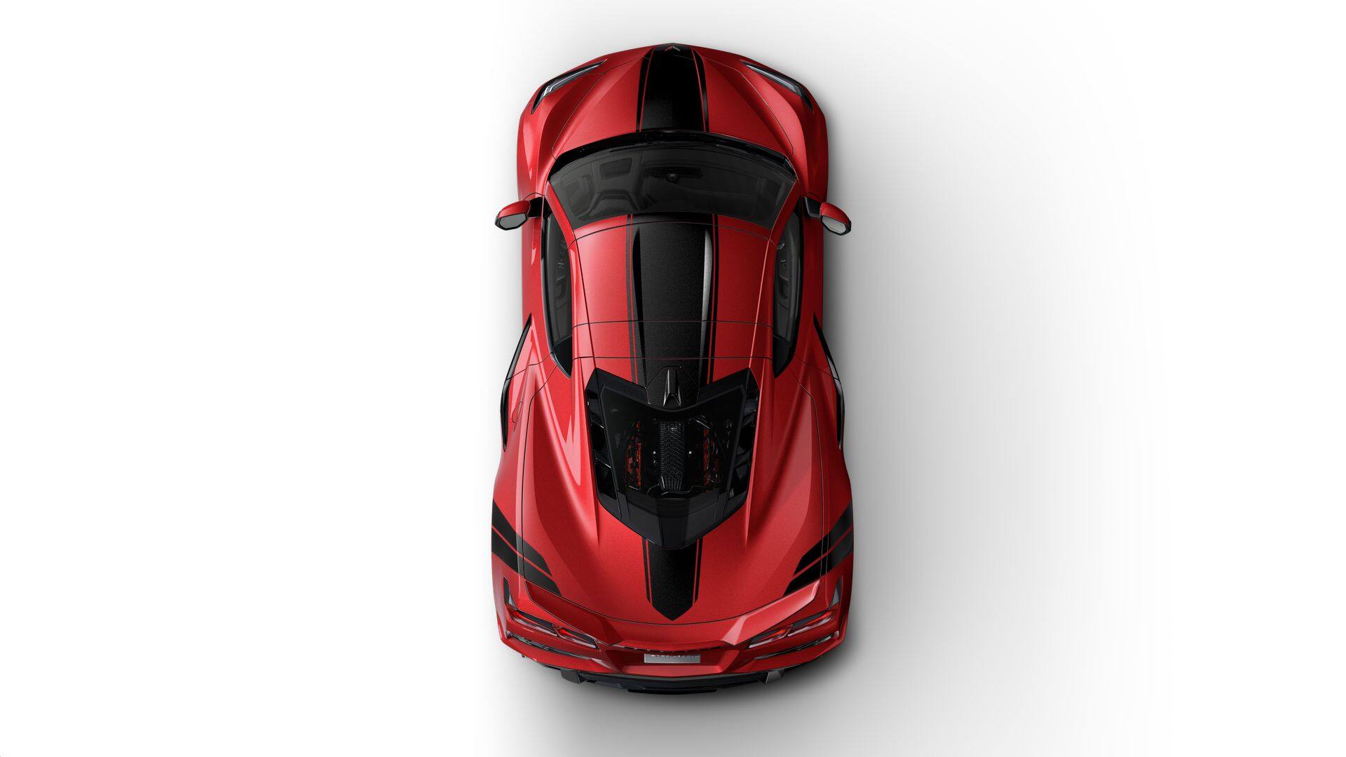 2027 Chevrolet Corvette Grand Sport 2LT