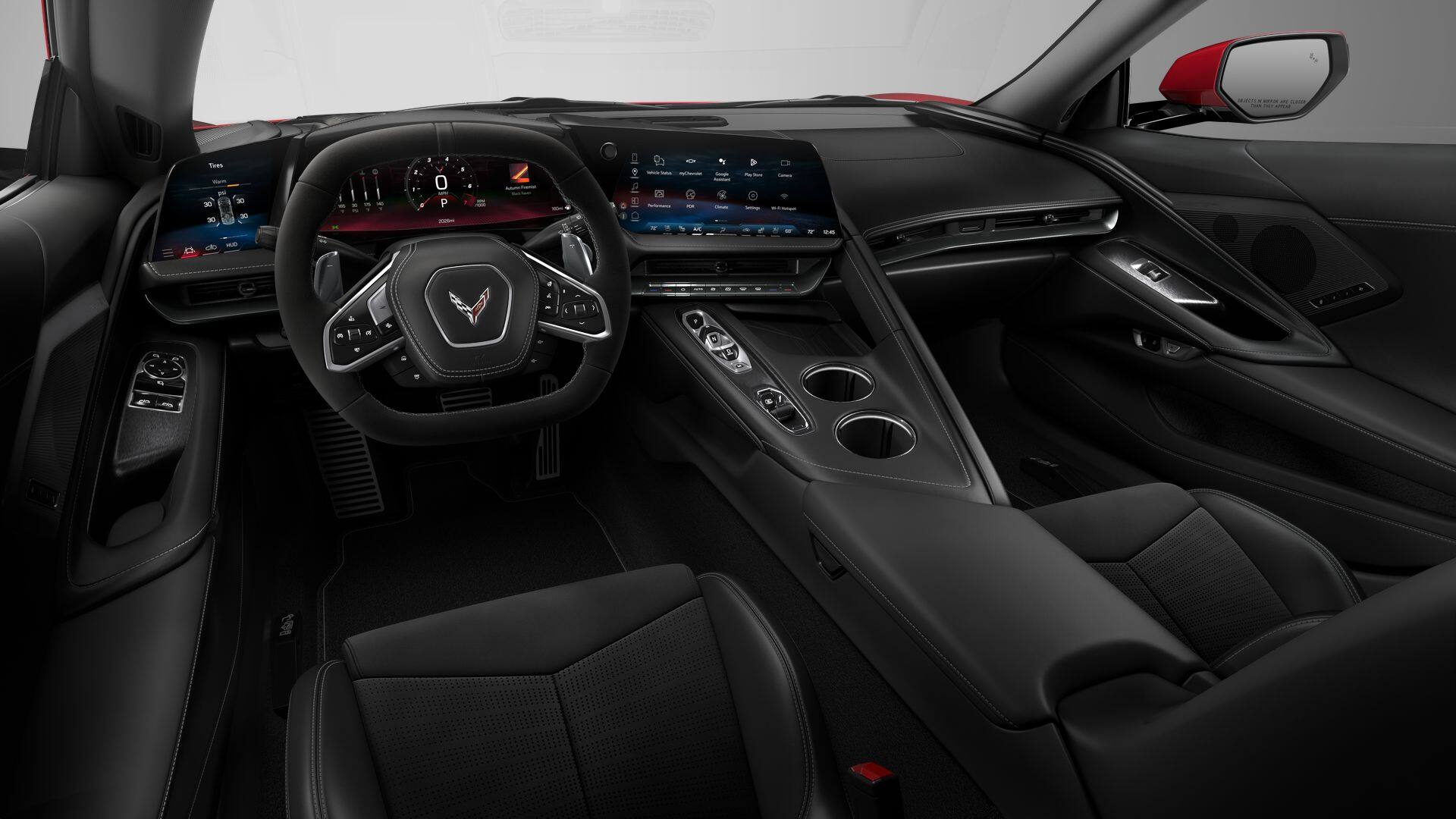 2027 Chevrolet Corvette Grand Sport 2LT