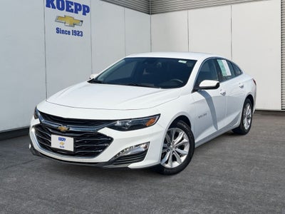 2025 Chevrolet Malibu 1LT