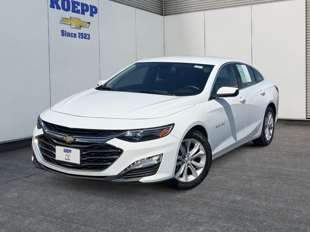 2025 Chevrolet Malibu 1LT