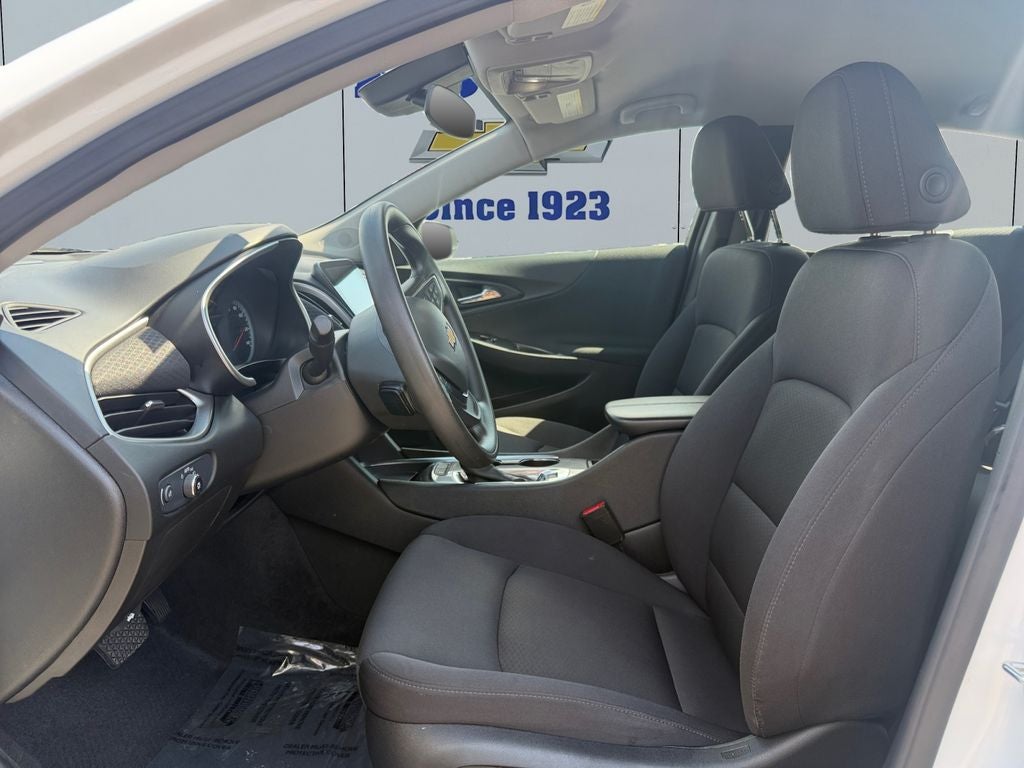 2025 Chevrolet Malibu 1LT