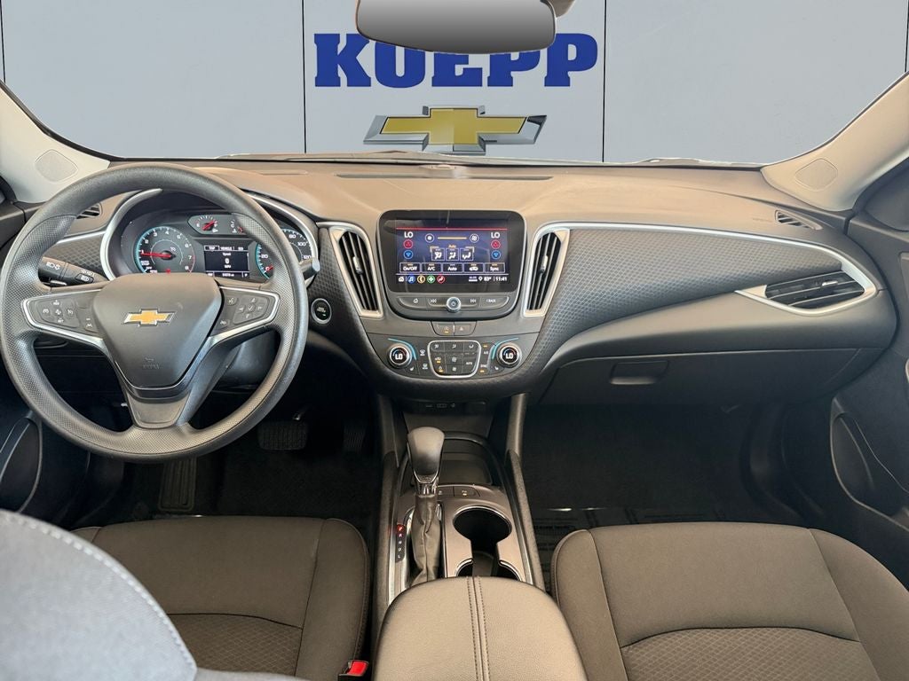 2025 Chevrolet Malibu 1LT