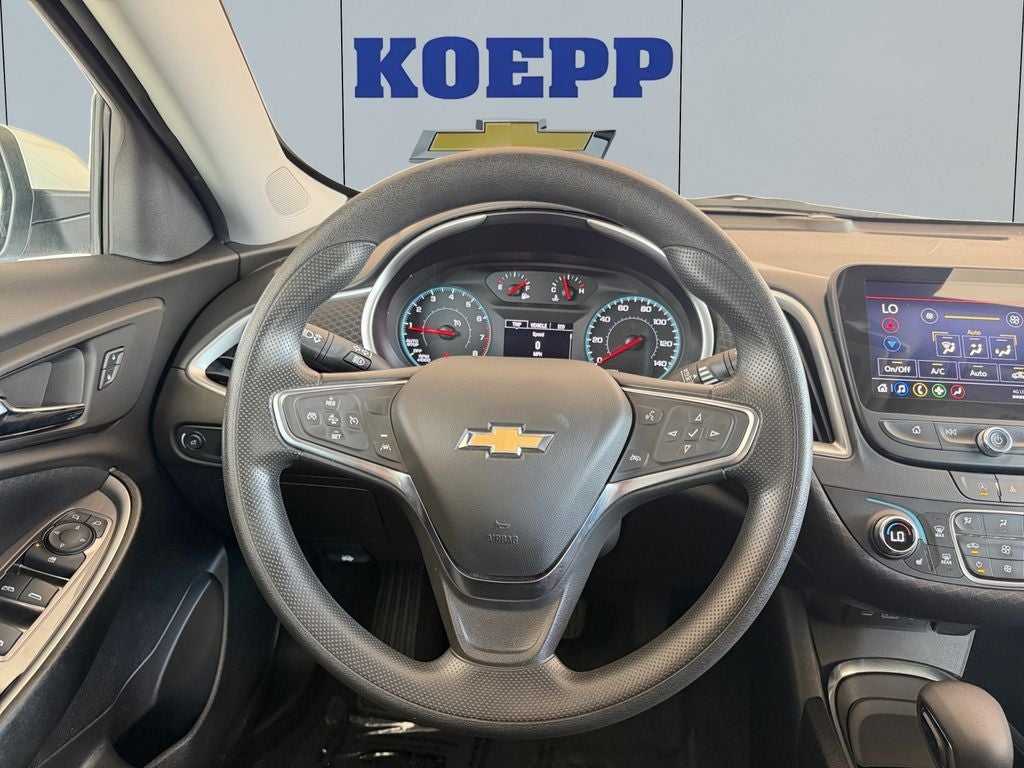 2025 Chevrolet Malibu 1LT