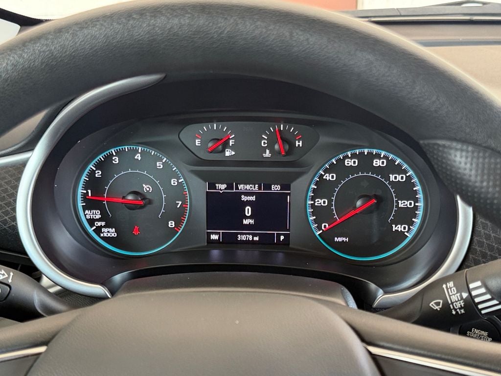 2025 Chevrolet Malibu 1LT