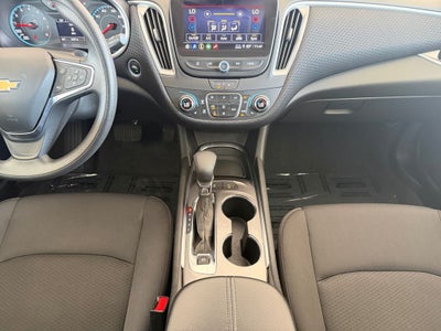2025 Chevrolet Malibu 1LT