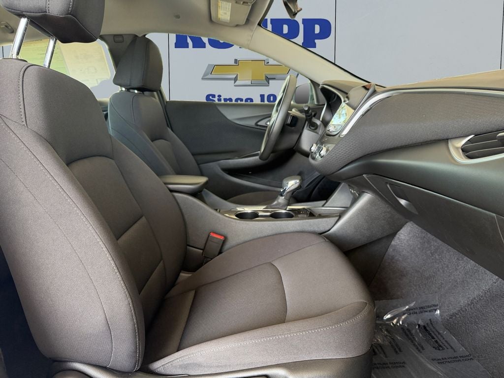 2025 Chevrolet Malibu 1LT