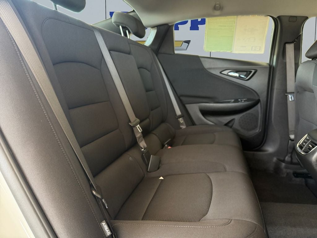 2025 Chevrolet Malibu 1LT