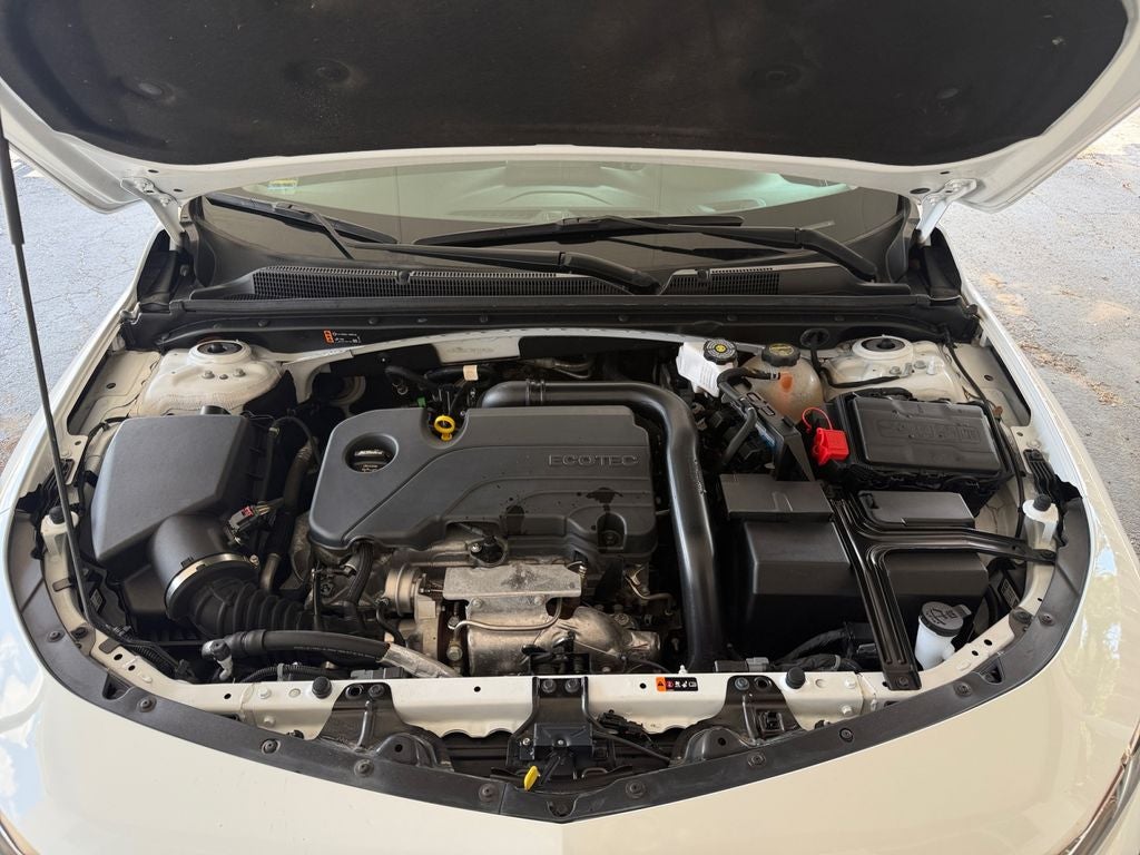 2025 Chevrolet Malibu 1LT